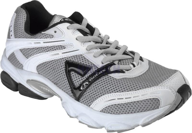 Botas - Zephyr - sportovní obuv, bílá/stříbrná/černá
