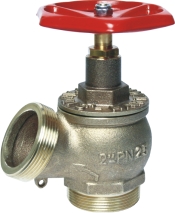 Hydrantový ventil Ms, C 52, PN 25