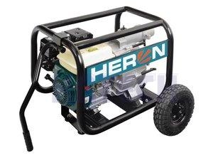 HERON čerpadlo motorové kalové 9 HP