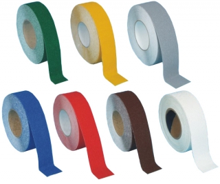 Protiskluzové pásky barevné PERMAFIX STANDARD