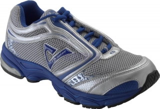 Botas - Rapid - sportovní obuv, stříbrná/modrá