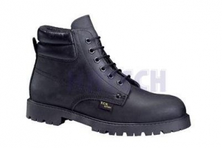 H 40022 černá farma zateplená - pracovní obuv